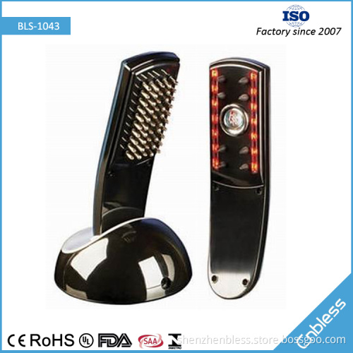 Chargable Laser Comb&Lotion Massage Comb BLS-1043